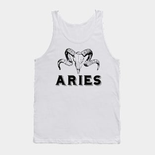 Aries Tank Top